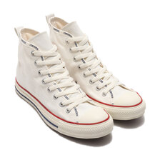 CONVERSE ALL STAR LOGO-BD SLIP HI WHITE 31303841画像
