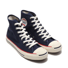 CONVERSE JACK PURCELL PP RH HI NAVY 33300491画像