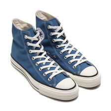 CONVERSE CANVAS ALL STAR J HI NAVY 31303890画像