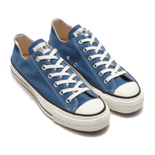 CONVERSE CANVAS ALL STAR J OX NAVY 31303900画像