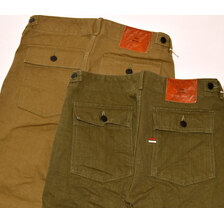 TANUKI YOBKR Yoroi Utility Pants画像