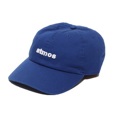atmos atmos LOGO CAP BLUE MAT21-S036画像