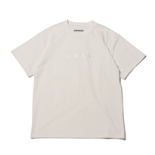 atmos EMBROIDERY LOGO TEE WHITE MAT21-S017画像