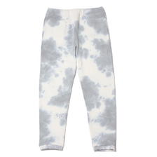 atmos TIE-DYE SWEAT PANTS GRAY MAT21-S035画像