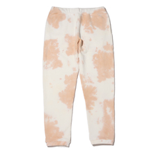 atmos TIE-DYE SWEAT PANTS ORANGE MAT21-S035画像