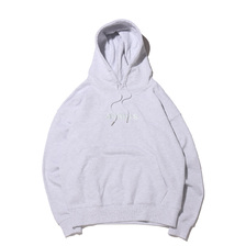 atmos EMBROIDERY LOGO HOODIE GRAY MAT21-S016画像