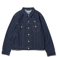 UGG デニムジャケット INDIGO 21SS-UGJK02-IDG画像