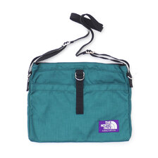 THE NORTH FACE PURPLE LABEL Small Shoulder Bag JG(Jasper Green) NN7757N画像