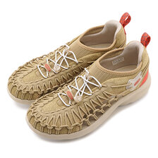 KEEN W UNEEK SNK Candied Ginger/Birch 1024687画像