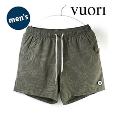 Vuori KORE SHORT 5&rdquo; OREGANO RAINFOREST V367/5036021画像