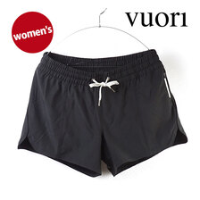 Vuori CLEMENTINE SHORT 4&rdquo; BLACK VW365/5036542画像