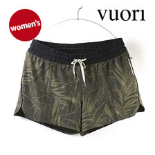 Vuori CLEMENTINE SHORT 4&rdquo; OREGANO RAINFOREST VW365/5036542画像