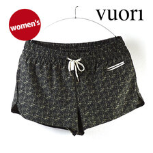 Vuori CLEMENTINE SHORT OREGANO WOODBLOCK VW304/5036500画像