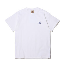 NIKE AS M NRG ACG SS EMBR TEE WHITE/DEEP ROYAL BLUE DC4082-101画像