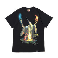 NIKE AS M NRG ACG SS WIZARD TEE BLACK/WHITE DA4860-010画像