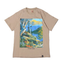 NIKE AS M NRG ACG SS CRTR LAKE TEE KHAKI/WHITE DA4878-247画像
