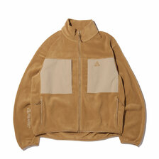 NIKE AS M NRG ACG WOLF TREE FZ GOLDEN BEIGE/KHAKI CV0652-217画像