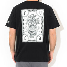 RVCA Snakes S/S Tee BB041-213画像