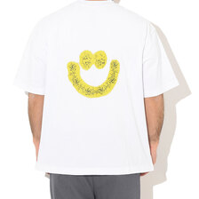 RVCA Skull And Roses Pocket S/S Tee BB041-210画像