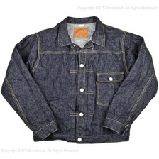 WAREHOUSE Lot DD-2001XX NEW DENIM(1946 MODEL) ONE WASH画像