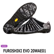 vibram FiveFingers FUROSHIKI EVO Murble Black 20WAE01画像