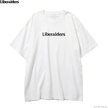 Liberaiders OG LOGO TEE (WHITE) 73601画像