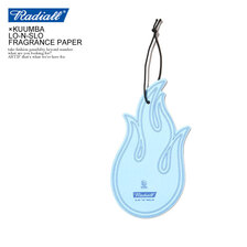 RADIALL &times; KUUMBA LO-N-SLO - FRAGRANCE PAPER RAD-KMB010画像