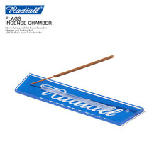 RADIALL FLAGS - INCENSE CHAMBER RAD-21SS-ACC005画像