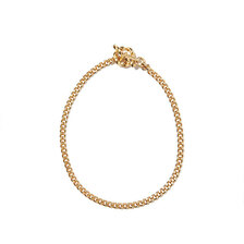 RADIALL MONTE CALRO - BRACELET -18K PLATED- RAD-JWL027-02画像