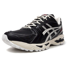 ASICS SportStyle GEL-KAYANO 14 "MONOZUKURI PACK" BLACK/CREAM 1201A179-001画像