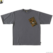 FAT MUNEGUN (CHARCOAL GARY) F32110-CT06画像