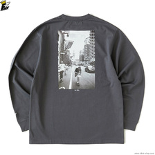 FAT &times; Sb "J.R.FLOW" (CHARCOAL GRAY) F32110-CT18画像