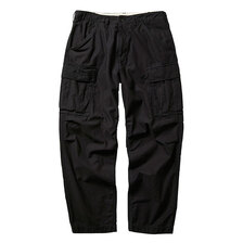 Liberaiders 6 POCKET ARMY PANTS -BLACK- 737032101画像