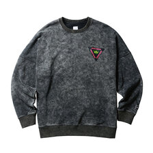Liberaiders ACID WASH CREWNECK 733052101画像