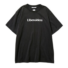 Liberaiders OG LOGO TEE -BLACK- 736012101画像