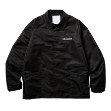 Liberaiders OG EMBROIDERY COACH JACKET -BLACK- 730042101画像