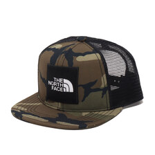 THE NORTH FACE MESSAGE MESH CAP CAMOUFLAGE NN01921-CF画像