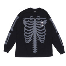 NEIGHBORHOOD 21SS BONES/C-TEE.LS 211PCNH-LT07画像