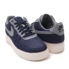 NIKE AIR FORCE 1 07 PRM RAW INDIGO/RAW INDIGO 905345-402画像