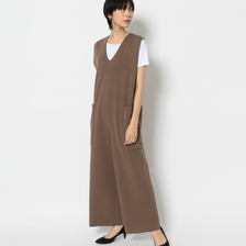 MANASTASH ストレッチヤーンオーバーオール 438921104画像