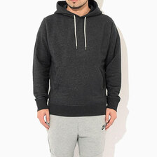 NIKE Sustainable Pullover Hoodie Black DA0681-010画像