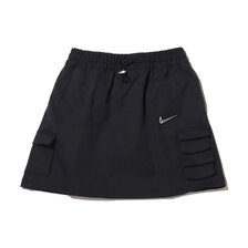 NIKE AS W NSW SWSH SKIRT BLACK CZ8908-010画像
