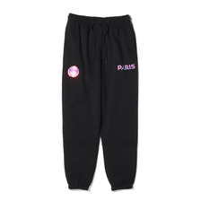 JORDAN BRAND AS M J FLEECE PANT BLACK/PSYCHIC PURPLE CZ0819-010画像
