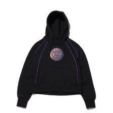 JORDAN BRAND AS W J PSG PO FLEECE HOODIE BLACK CZ7498-010画像