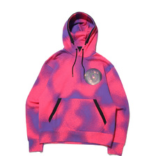 JORDAN BRAND AS M J PSG AOP FLEECE PO PSYCHIC PURPLE/HYPER PINK/BLACK CK9650-510画像
