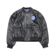 JORDAN BRAND AS W J PSG BOMBER BLACK CZ7500-010画像