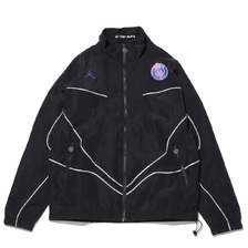 JORDAN BRAND AS M J PSG ANTHEM JKT BLACK/HYPER PINK/PSYCHIC PURPLE CZ0787-010画像