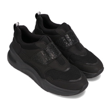UGG LA Flex BLACK BLING 1118498-BBNG画像