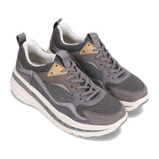 UGG CA805 Mesh GREY / WHITE 1108037-GWH画像