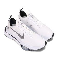 NIKE AIR ZOOM-TYPE SE WHITE/BLACK-WHITE-PURE PLATINUM CV2220-100画像